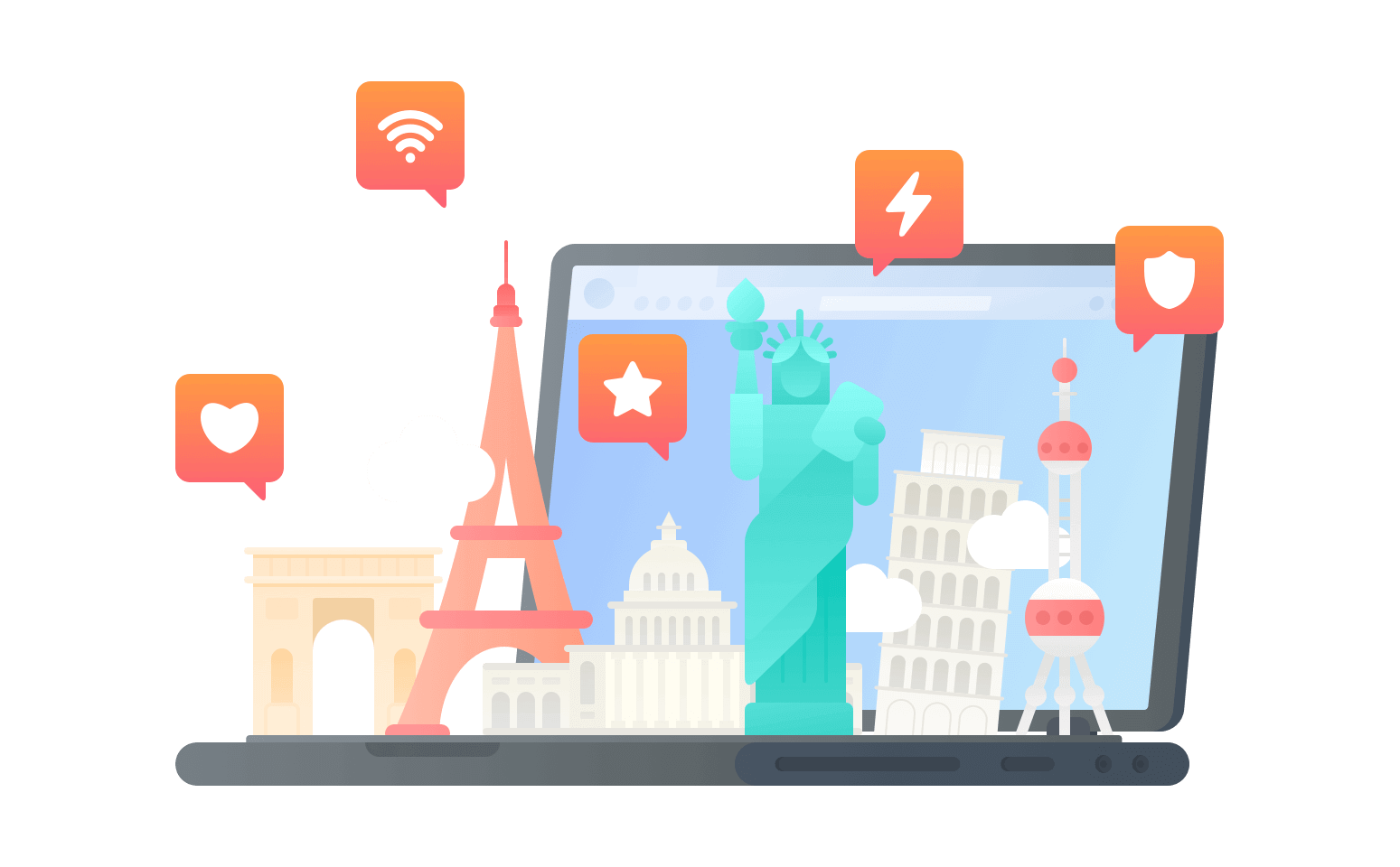 在莱索托连接到中国vpn - 云网吧